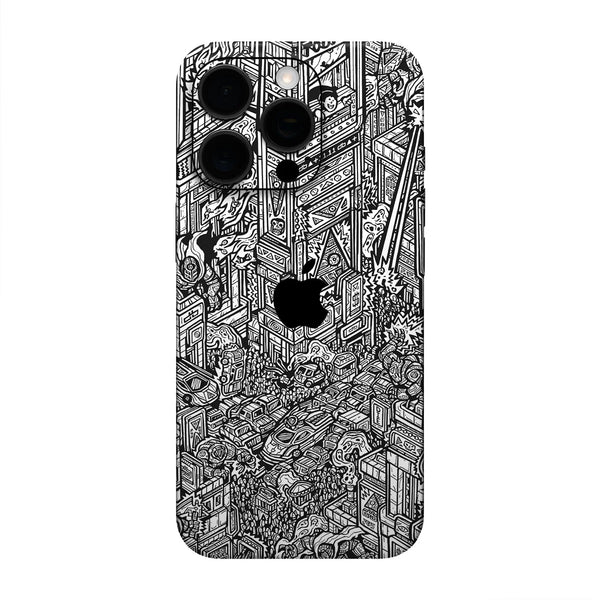 Crimes Square - 16 Pro