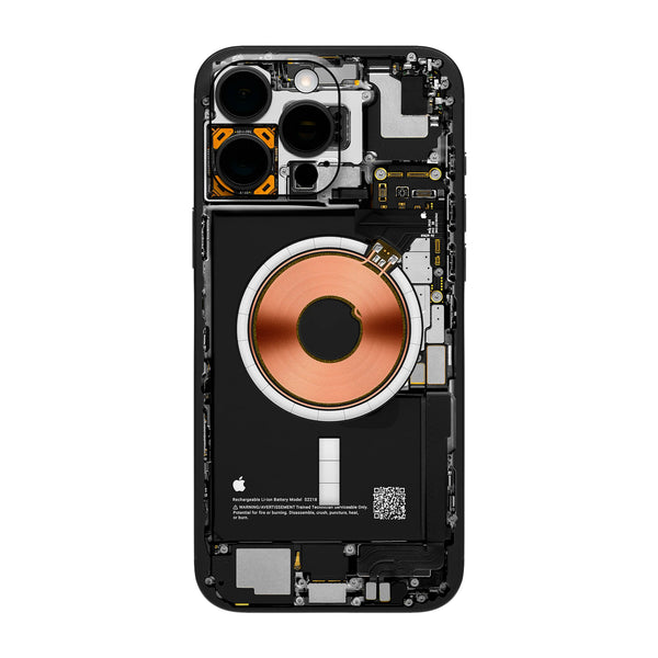 Teardown - 16 Pro Max