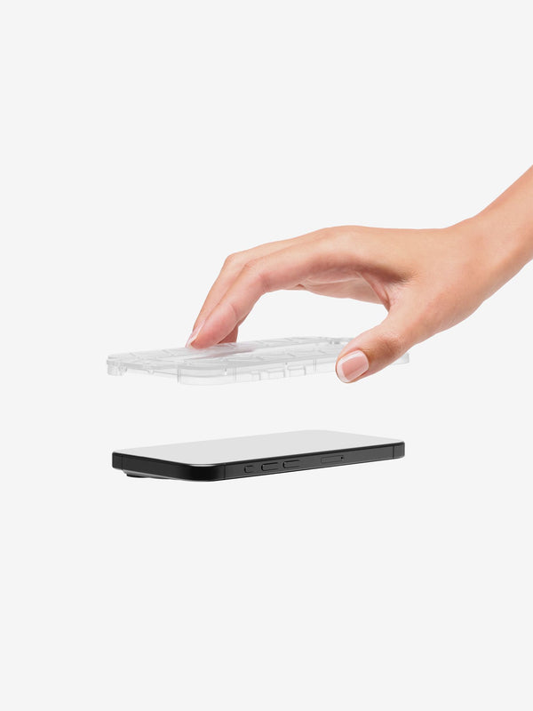 Ultra-premium glass screen protector