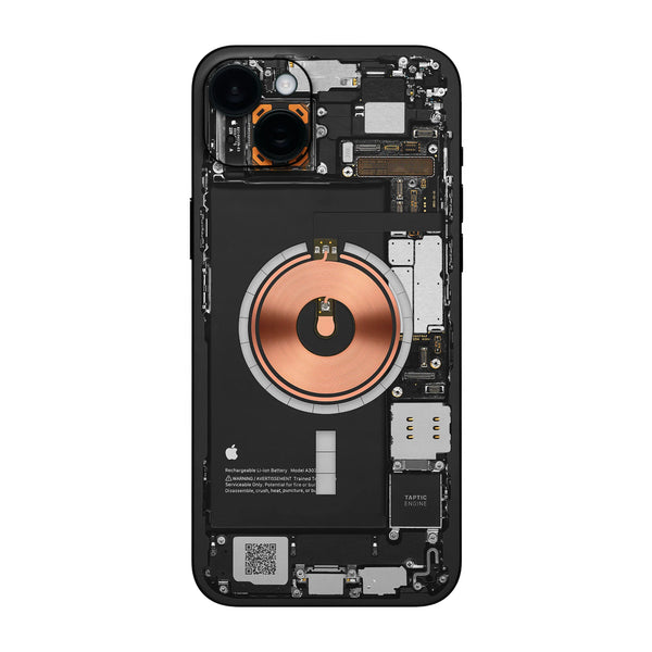 Ultramatte Teardown - 15 Plus
